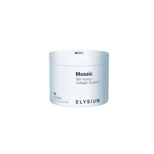 依莱颂(ELYSIUM)Mosaic皮肤健康营养补充剂30粒