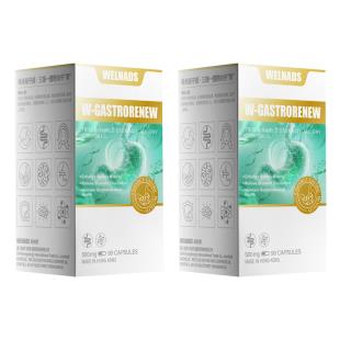 威纳德(WELNADS) 胃康宁胶囊 500mg*90粒 【买一送一】