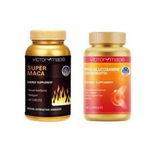 【+99多一瓶】维萃美(Victorymade)玛卡【两件套】