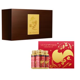 【+599多一件】温莎之谜（La vinsor）原生臻品牛樟芝滴丸【两件套】