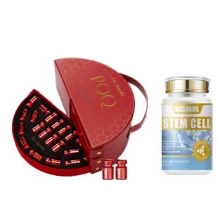 【+999多一件】 温莎之谜（La vinsor）PQQ二代【两件套】