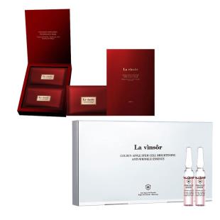 【+499多一件】温莎之谜（La vinsor）胶原蛋白抗衰面膜【两件套】