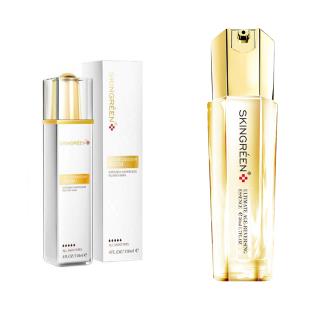 【+399多一件】仙格丽(Skingreen)活细胞青春定格液·五代升级【两件套】