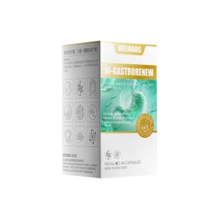 【中科院联名高效护胃】威纳德(WELNADS) 胃康宁胶囊 500mg*90粒【6瓶装】