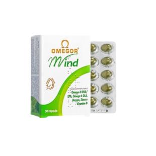 金凯撒dha学生补脑记忆力儿童青少年成人omega3  30粒/盒