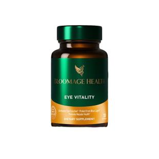 华夏当康亮眼丸视能丸叶黄素30粒