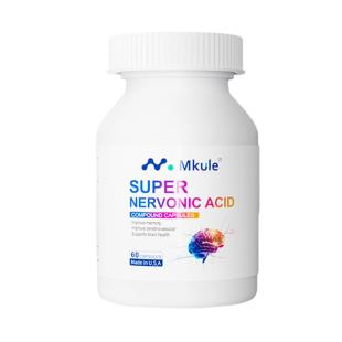 迈肯瑞尔(Mkule)神经酸dha记忆胶囊60粒