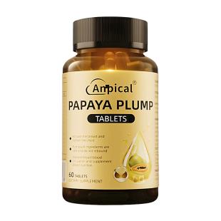 Anpical木瓜葛根片