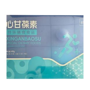 心甘葆素特殊膳食食品3g/袋*20袋*6盒