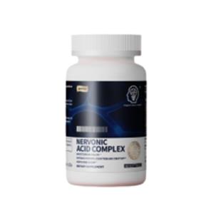 puriely普加健美国进口中老年人神经酸60粒/瓶