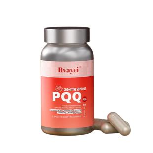美国Rvayei 高纯度PQQ胶囊60粒