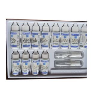 赛鼎（cellfood）赛尔复得江蓠饮料/植物饮料30ml