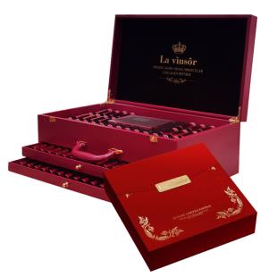 温莎之谜（La vinsor）埃米级小分子胶原蛋白肽·臻享第8代 6g*120支【送7天礼盒装】