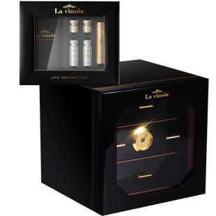 【限量双十一礼盒】买温莎之谜(La vinsor)APM瞬时冻龄基因库【欧洲皇室典藏款】送美莱顶奢抗衰品APM尊享版体验装