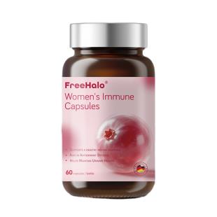 freehalo妇炎清胶囊 60粒/盒