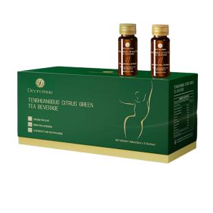 DECREMUS【身材管理】无惧体质 阻隔糖碳白芸豆CLA绿茶藤黄果控体21支