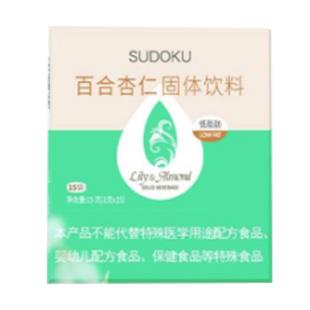 未来生物SUDOKU百合杏仁固体饮料