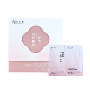 觅轻集轻养锦方芳华代餐奶茶