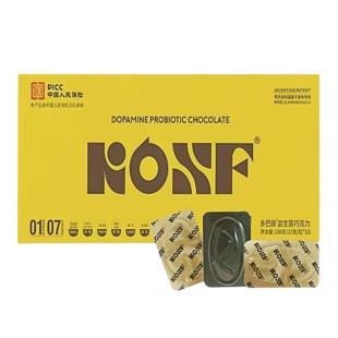燃咔（kosf）多巴胺益生菌巧克力15粒