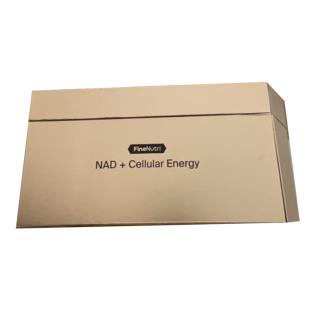 斐萃(finenutri)麦角硫因鎏金瓶90粒/瓶【3瓶礼盒装】