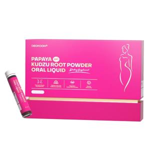 DEOKOON女性苷元养巢保养口服液12支/盒