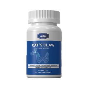 LUDSI 猫抓草 甲腺宝 60粒