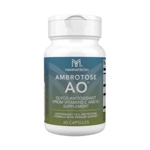 美泰（Mannatech）Ambrotose AO醣质胶囊