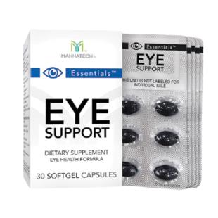 美泰（Mannatech）醣质叶黄素营养胶囊