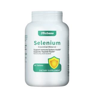 Docbase转运硒片dbs有机植物补硒  60粒