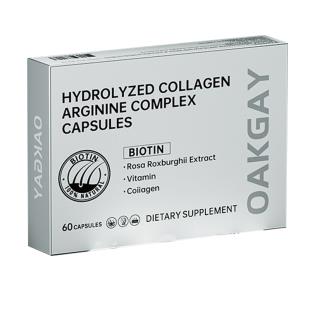 Oakgay高端生物营养素胶囊60粒