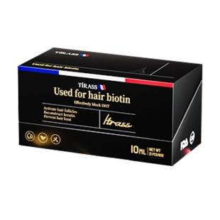 TIRASS维生素B1生物素滋养头发管理口服液