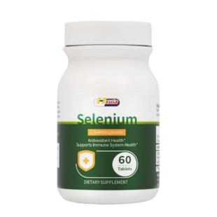 Hsuia纯净硒片有机桥本补硒元素