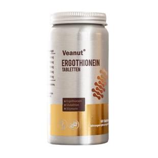 Veanut麦角硫因胶囊 60粒