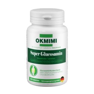 欧可米（okmimi）骨黄金60粒/瓶