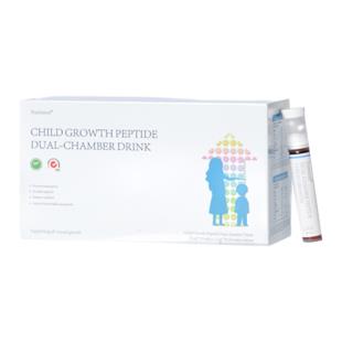 法国Nutristree赖氨酸钙镁锌成长液体钙15支/盒【小童版】