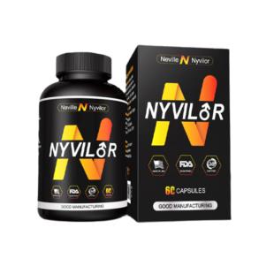 美国NEVILL（NEVILL） Nyvilor能量肽胶囊60粒
