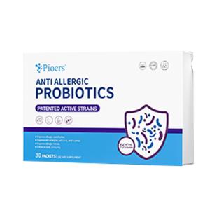 美国Pioers（Pioers）舒敏益生菌30粒/盒
