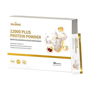 Wilakon灵芝人参虫草蛋白粉 20g*30袋/盒