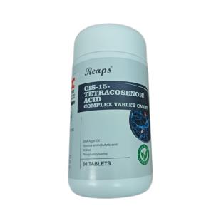 美国进口瑞普斯reaps神经酸 60片/瓶