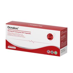 Ocnakoc水蛭素肽纳豆激酶  60粒