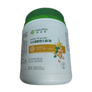 安利纽崔莱(NUTRILITE)大豆磷脂维生素E粉420g（国产刮码）
