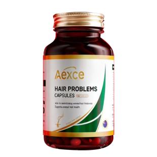 新西兰Aexce锯棕榈生物素乌发胶囊60粒/瓶
