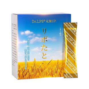 Dr.LPS元気UP中老年产后术后放化恢复营养品 1500mg*15条/盒