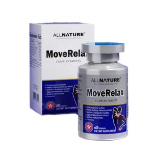 安美奇（ALLNATURE）腰肩复康片 60粒/瓶