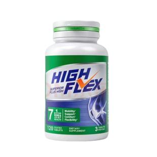 highflex健力多氨糖软骨素钙片   120粒