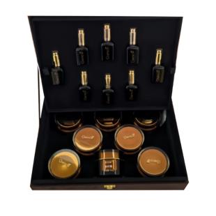 金生缘秘龄霜套盒