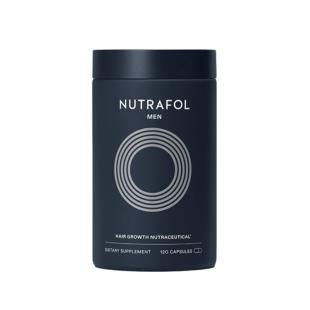 联合利华（NUTRAFOL） NF黄金胶囊男士防脱发 120粒/瓶