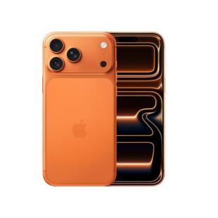 苹果(Apple)iPhone 17 Pro Max 1TB 星宇橙色 支持移动联通电信5G 双卡双待手机