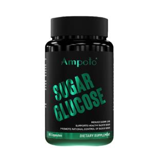 美国迈凯博 （Ampoto）博糖宁康调节胰岛平衡血糖 60粒/瓶