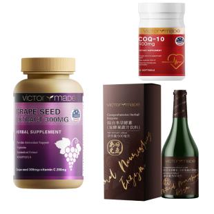 双十二  万元免费送好礼【马年免疫促消化 好睡好气色 ——消费满1万元赠送】